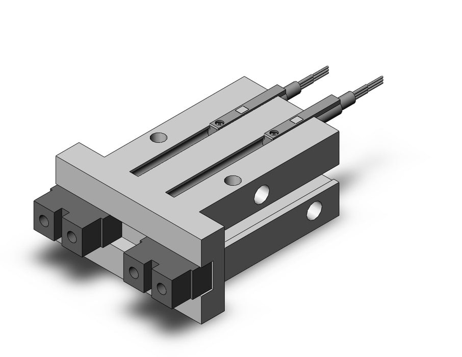MHZL2-16D3-M9NWSAPC GRIPPER, MHZ, PARALLEL STYLE AIR GRIPPER