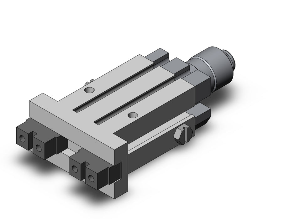 MHZL2-16D3W Gripper, MHZ, Parallel Style Air Gripper