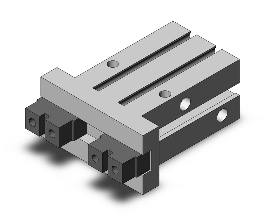 MHZL2-16D3 Gripper, MHZ, Parallel Style Air Gripper