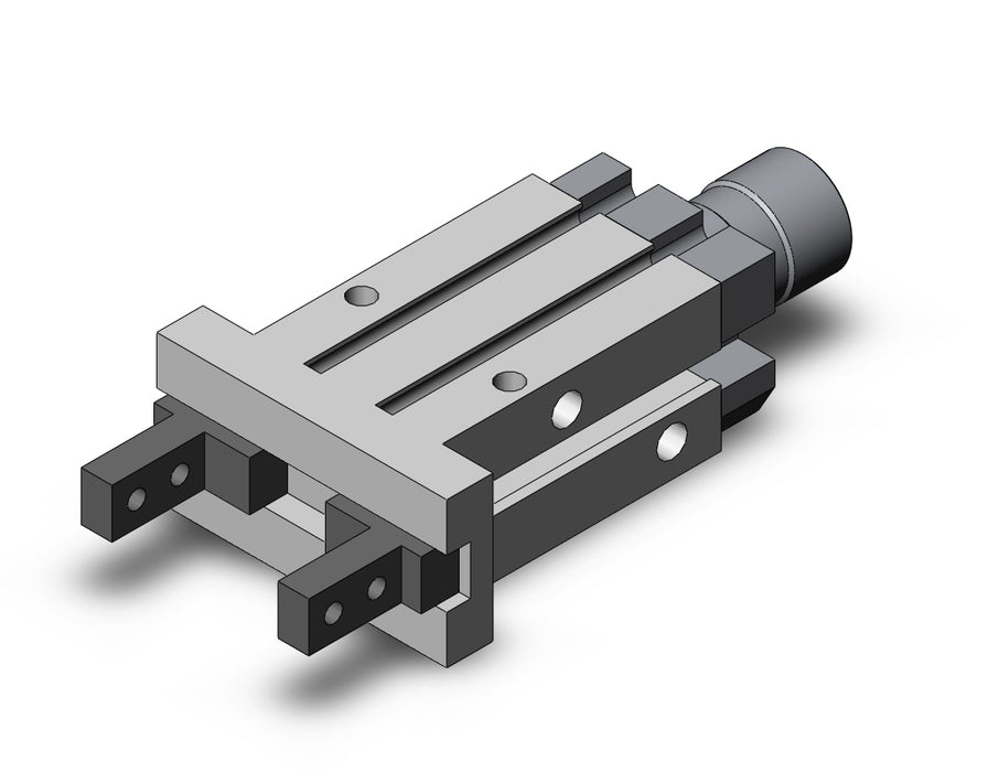 MHZL2-16DE Gripper, MHZ, Parallel Style Air Gripper