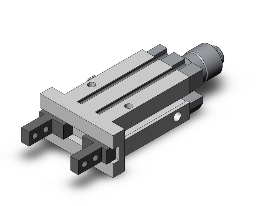 MHZL2-16S2K Gripper, MHZ, Parallel Style Air Gripper