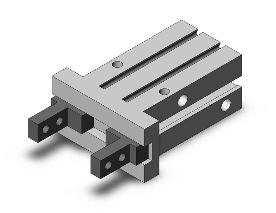 MHZL2-16S2 Gripper, MHZ, Parallel Style Air Gripper
