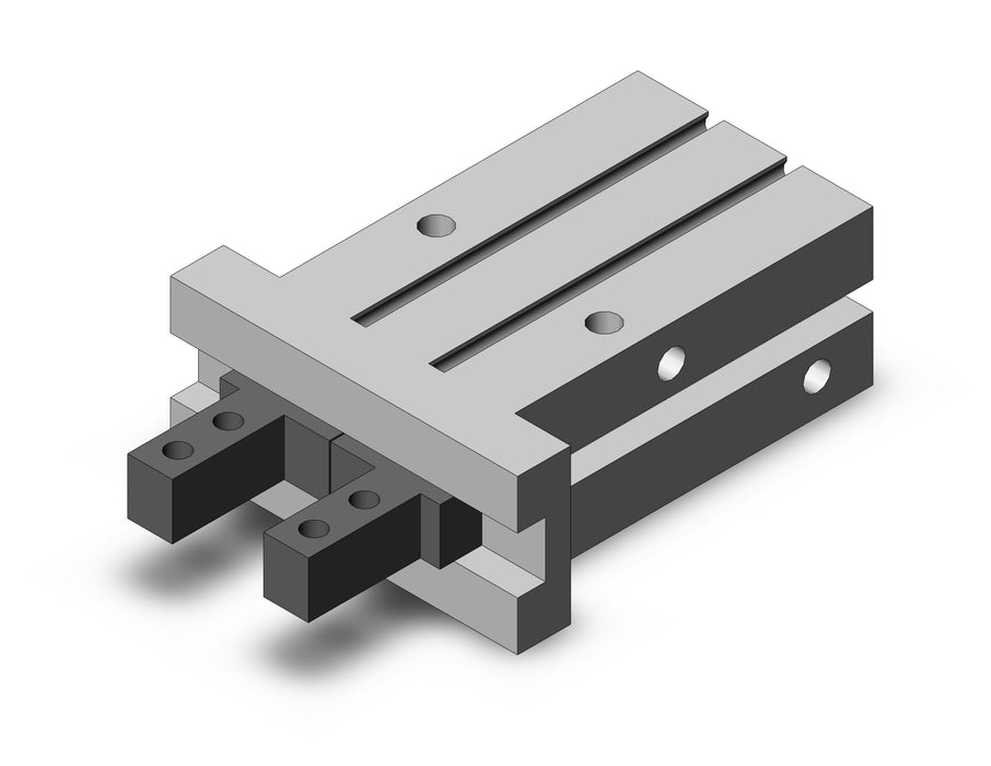 MHZL2-20C1 Gripper, MHZ, Parallel Style Air Gripper