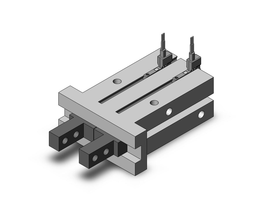MHZL2-20C2-M9PVSAPC GRIPPER, MHZ, PARALLEL STYLE AIR GRIPPER