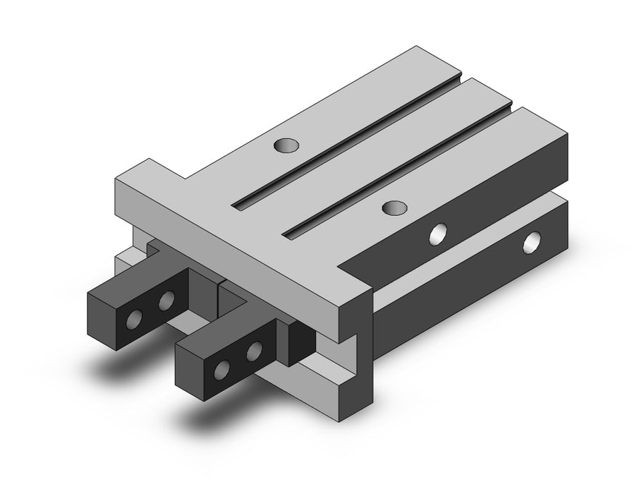 MHZL2-20C2 Gripper, MHZ, Parallel Style Air Gripper