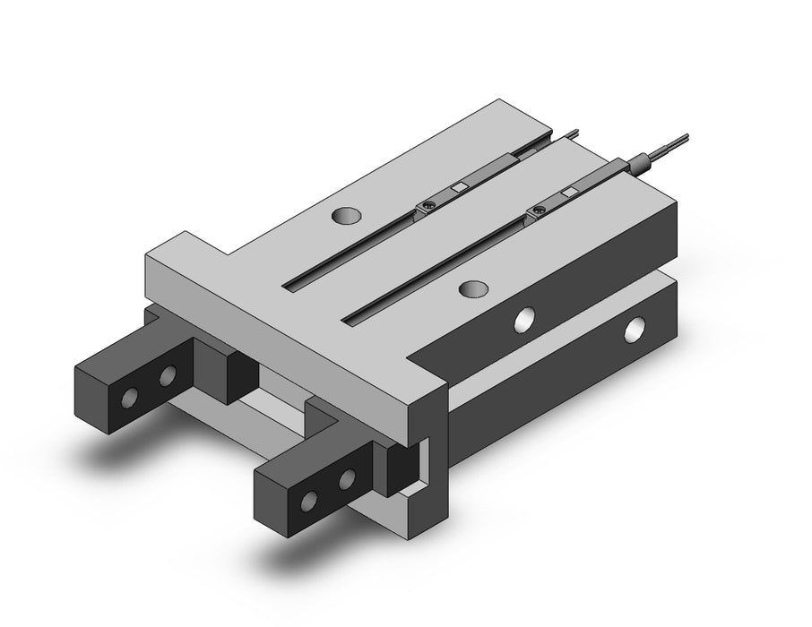 MHZL2-20D-M9BW-X7 Gripper, MHZ, Parallel Style Air Gripper