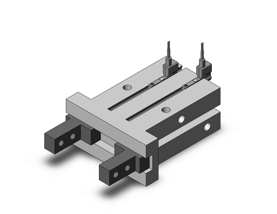 MHZL2-20D-M9BWVL Gripper, MHZ, Parallel Style Air Gripper