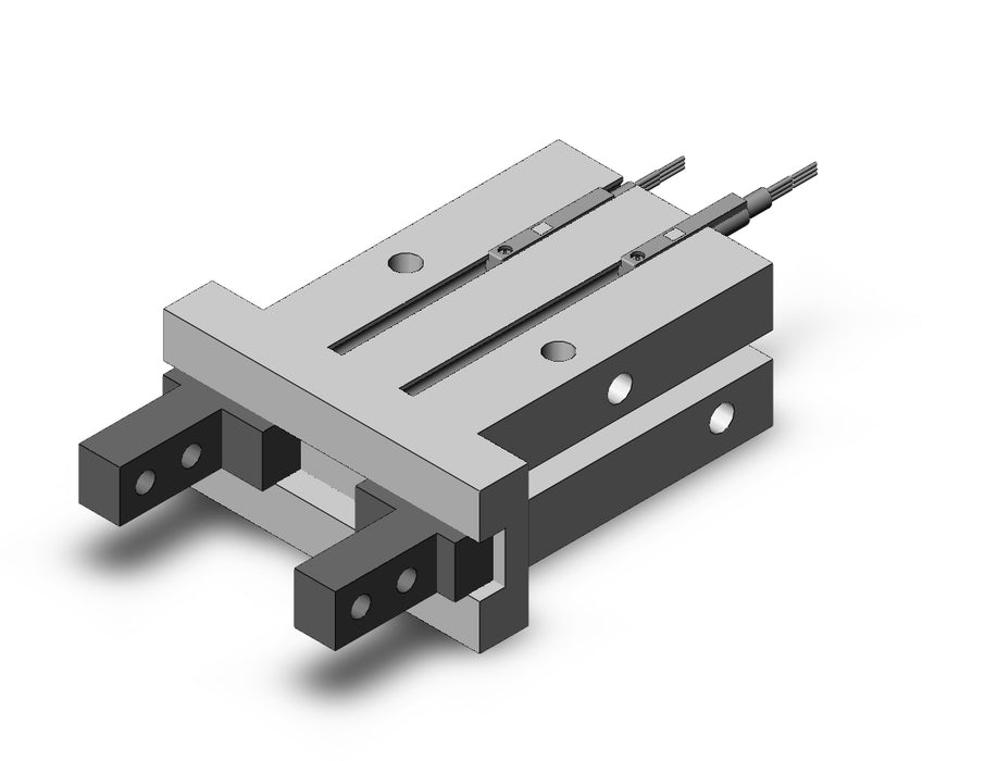 MHZL2-20D-M9PWSDPC-X56 Gripper, MHZ, Parallel Style Air Gripper