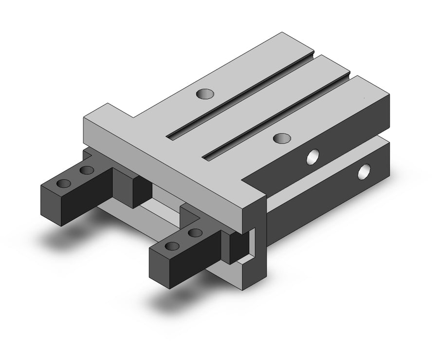 MHZL2-20D1 Gripper, MHZ, Parallel Style Air Gripper