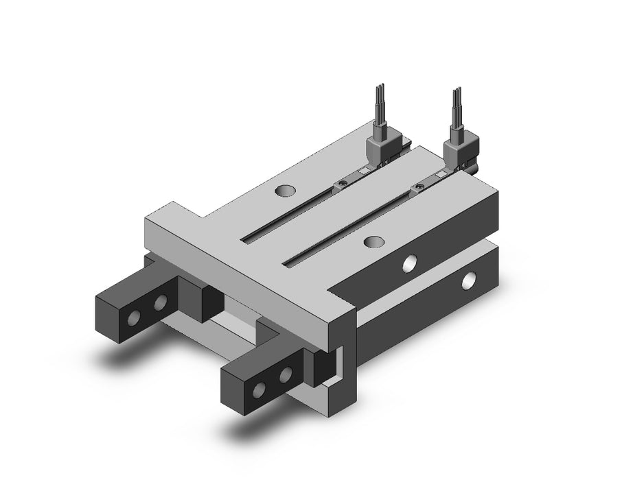 MHZL2-20D2-M9PVSAPC Gripper, MHZ, Parallel Style Air Gripper