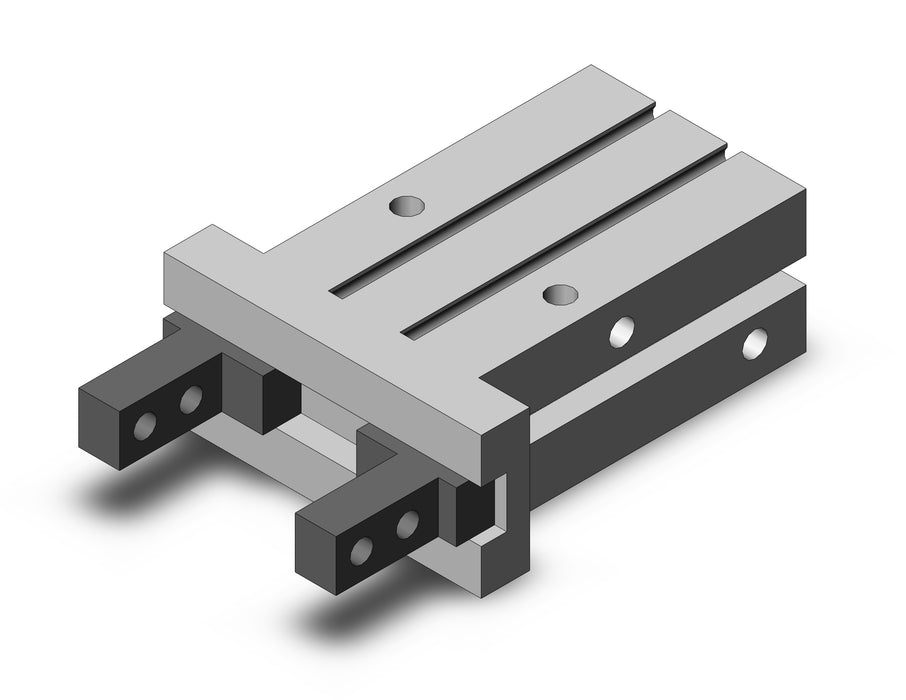 MHZL2-20D2-X7 Gripper, MHZ, Parallel Style Air Gripper
