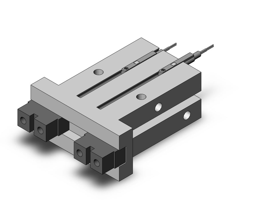 MHZL2-20D3-M9B Gripper, MHZ, Parallel Style Air Gripper