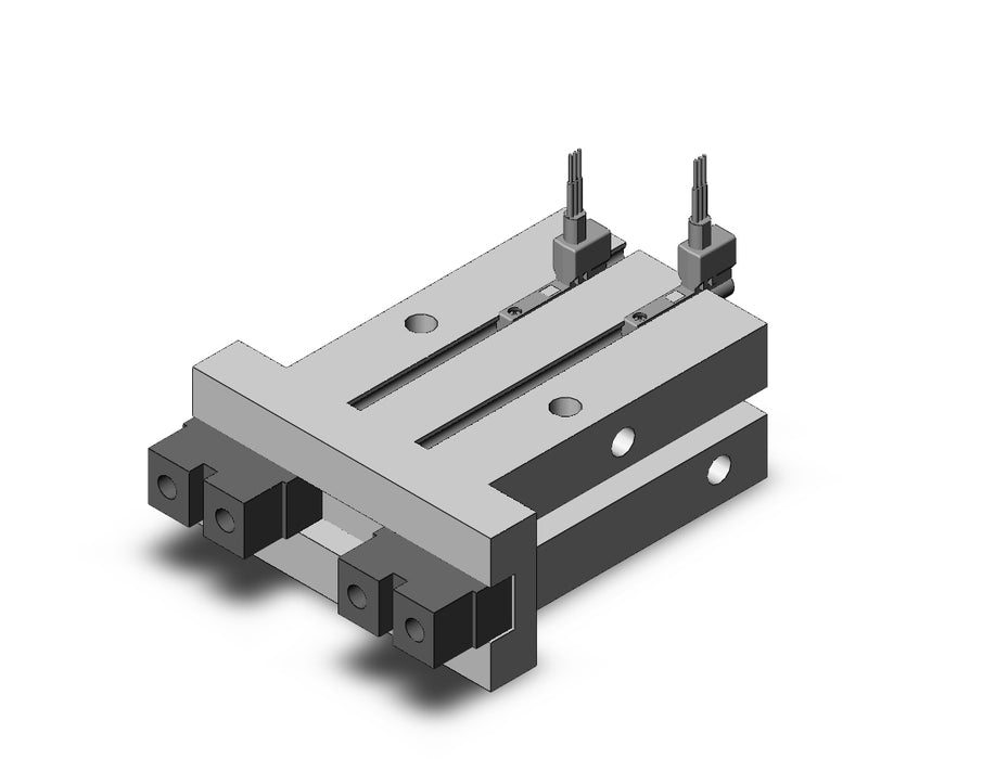 MHZL2-20D3-M9NVL Gripper, MHZ, Parallel Style Air Gripper