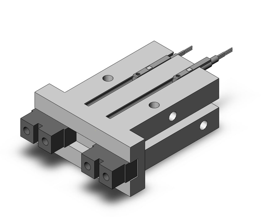 MHZL2-20D3-M9NW GRIPPER, MHZ, PARALLEL STYLE AIR GRIPPER
