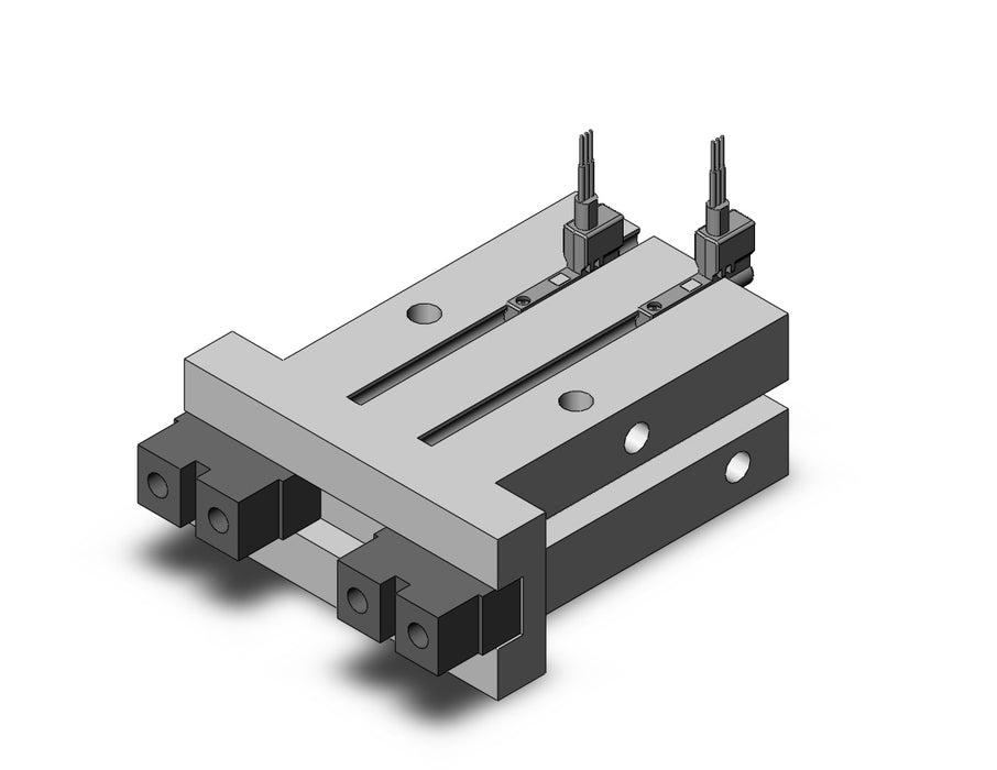MHZL2-20D3-M9PWVSDPC Gripper, MHZ, Parallel Style Air Gripper