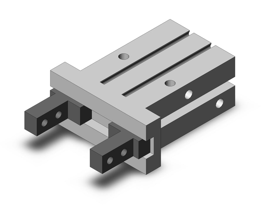 MHZL2-20D Gripper, MHZ, Parallel Style Air Gripper