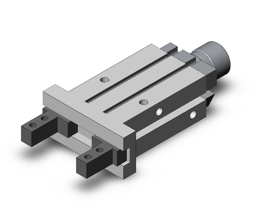 MHZL2-20S1E Gripper, MHZ, Parallel Style Air Gripper