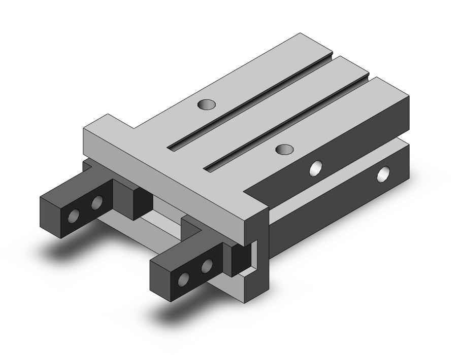 MHZL2-20S2 Gripper, MHZ, Parallel Style Air Gripper