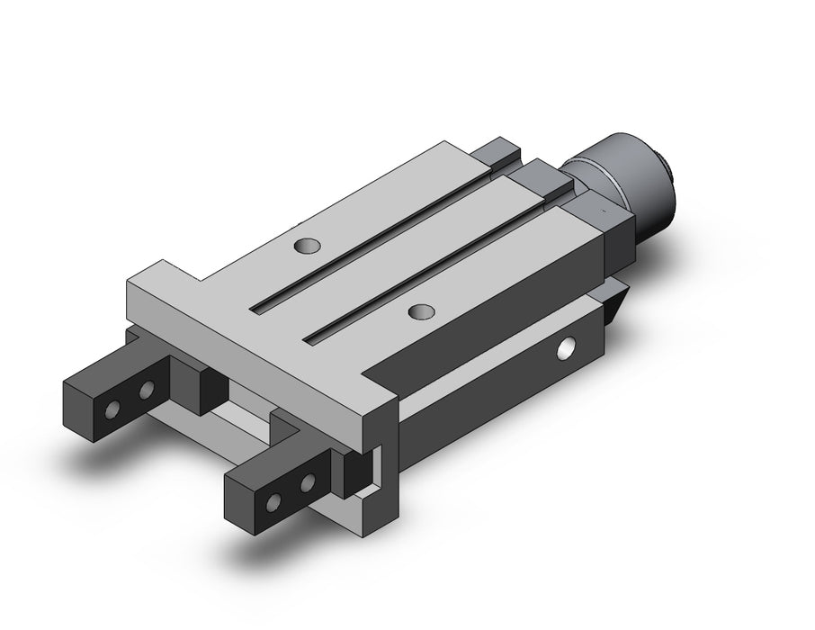 MHZL2-20SK GRIPPER, MHZ, PARALLEL STYLE AIR GRIPPER