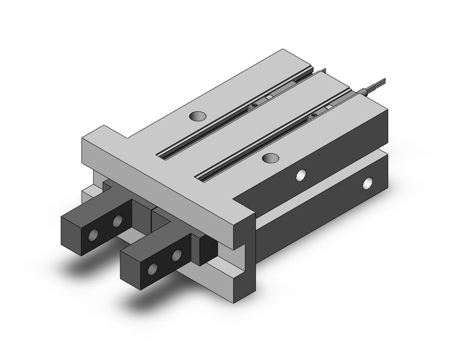 MHZL2-25C-M9PWSDPC Gripper, MHZ, Parallel Style Air Gripper