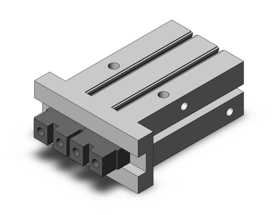 MHZL2-25C3 Gripper, MHZ, Parallel Style Air Gripper