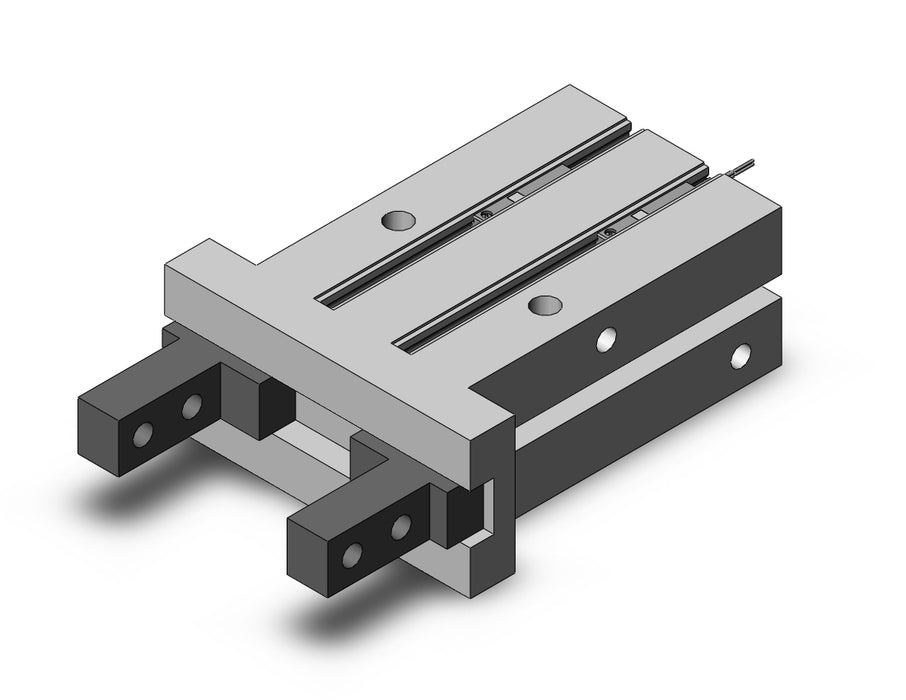 MHZL2-25D-M9BSDPC-X7 Gripper, MHZ, Parallel Style Air Gripper