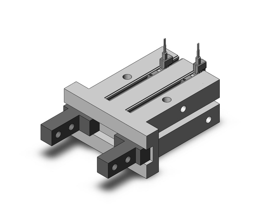 MHZL2-25D-M9BVL Gripper, MHZ, Parallel Style Air Gripper