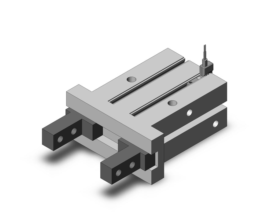 MHZL2-25D-M9BVS Gripper, MHZ, Parallel Style Air Gripper