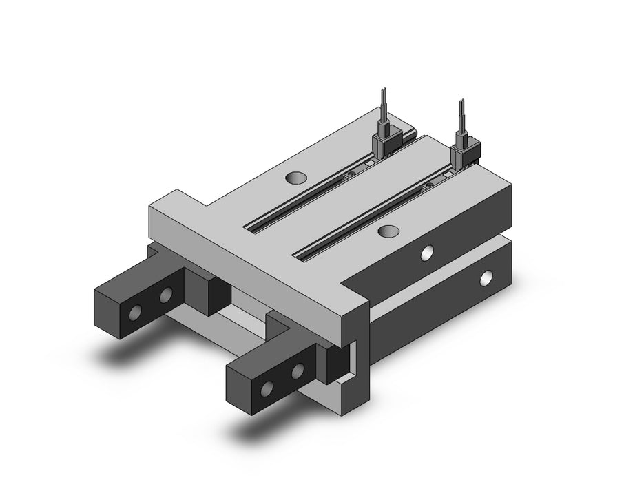MHZL2-25D-M9BWVL Gripper, MHZ, Parallel Style Air Gripper