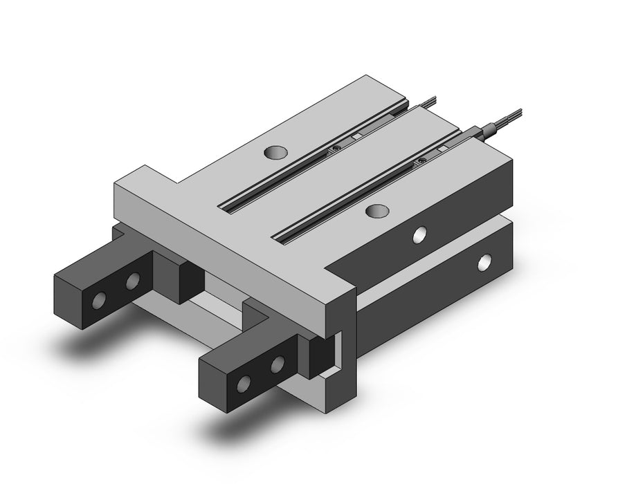 MHZL2-25D-M9PWSDPC Gripper, MHZ, Parallel Style Air Gripper