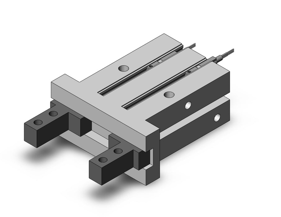 MHZL2-25D1-M9PMAPC Gripper, MHZ, Parallel Style Air Gripper