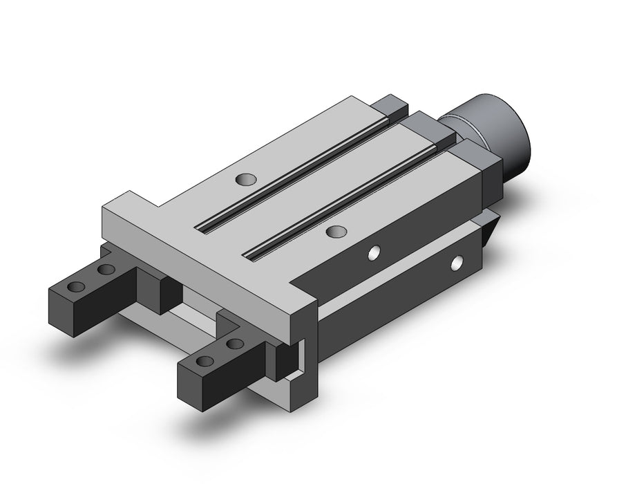 MHZL2-25D1E-X7 Gripper, MHZ, Parallel Style Air Gripper