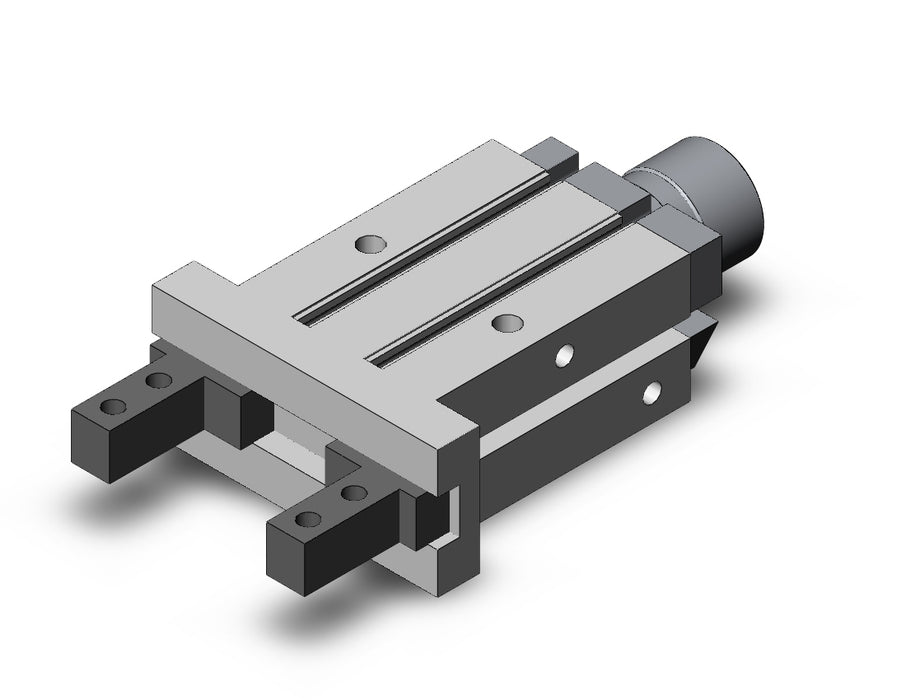 MHZL2-25D1E Gripper, MHZ, Parallel Style Air Gripper