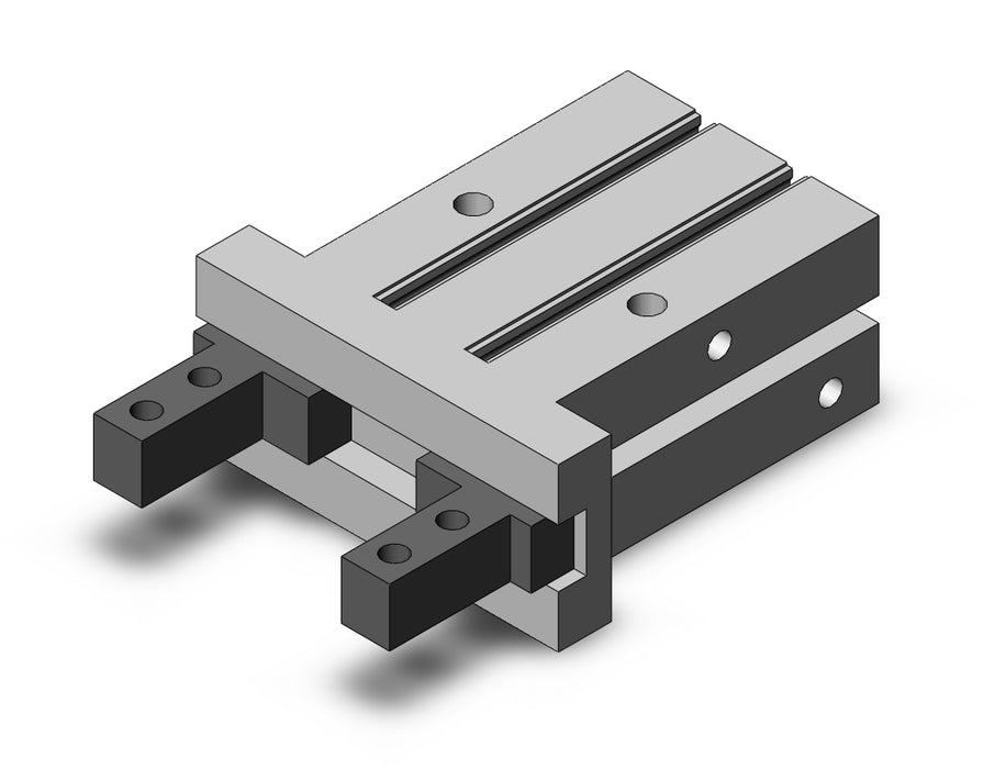 MHZL2-25D1 Gripper, MHZ, Parallel Style Air Gripper