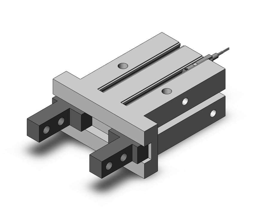 MHZL2-25D2-M9BWLS GRIPPER, MHZ, PARALLEL STYLE AIR GRIPPER