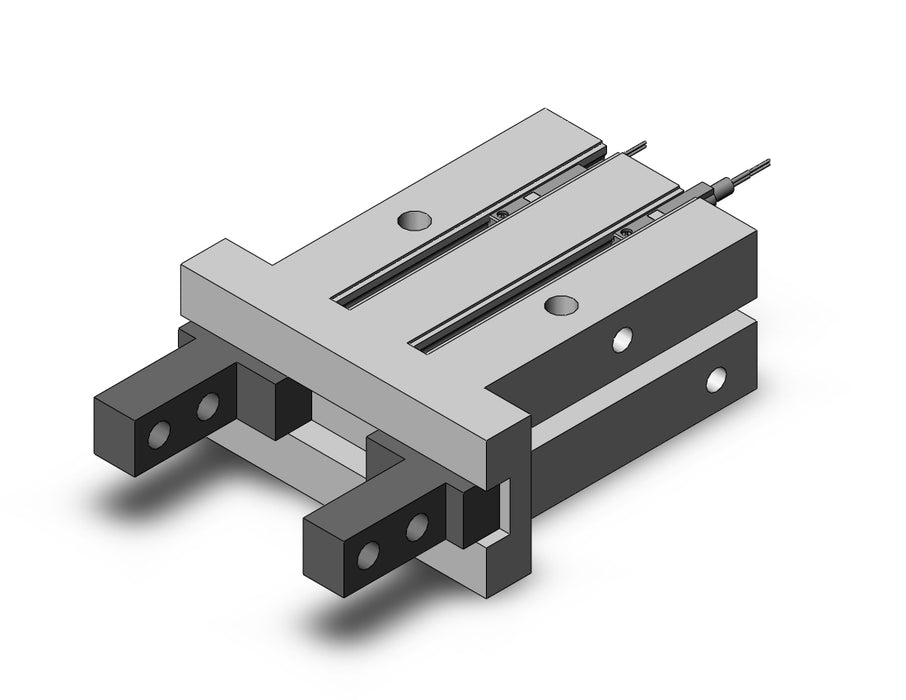 MHZL2-25D2-M9BWSAPC Gripper, MHZ, Parallel Style Air Gripper