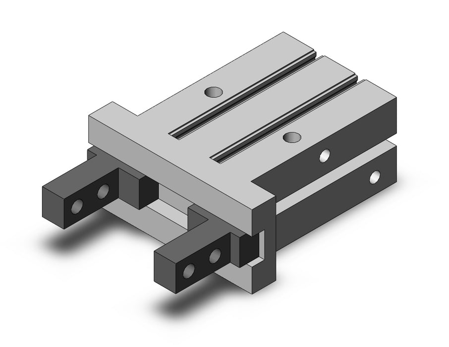 MHZL2-25D2-X4 GRIPPER, MHZ, PARALLEL STYLE AIR GRIPPER