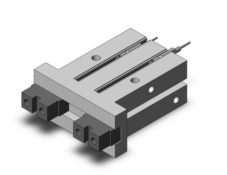 MHZL2-25D3-M9BSAPC-X4 GRIPPER, MHZ, PARALLEL STYLE AIR GRIPPER