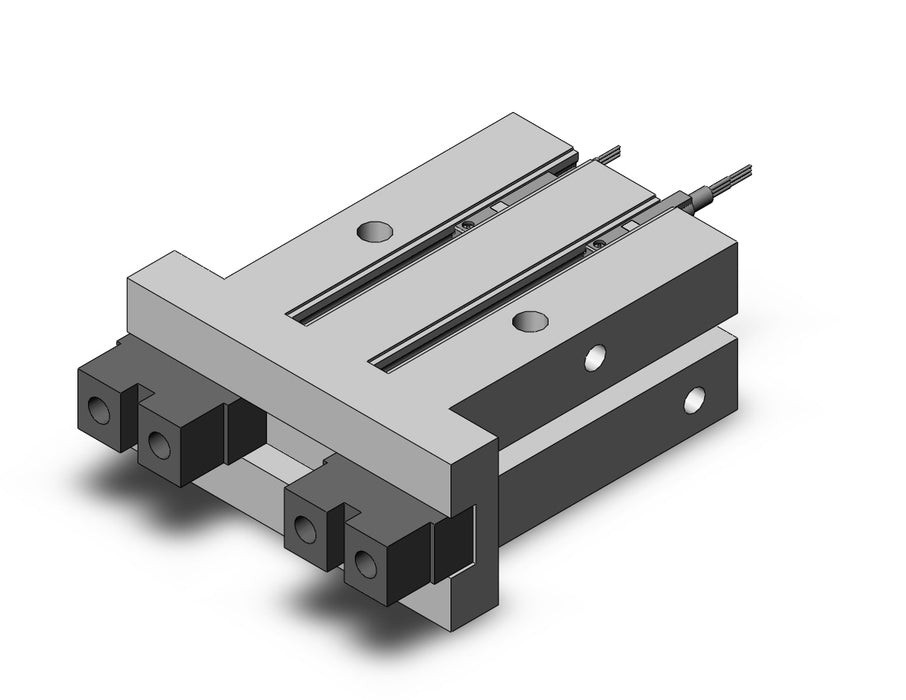 MHZL2-25D3-M9PWSDPC Gripper, MHZ, Parallel Style Air Gripper