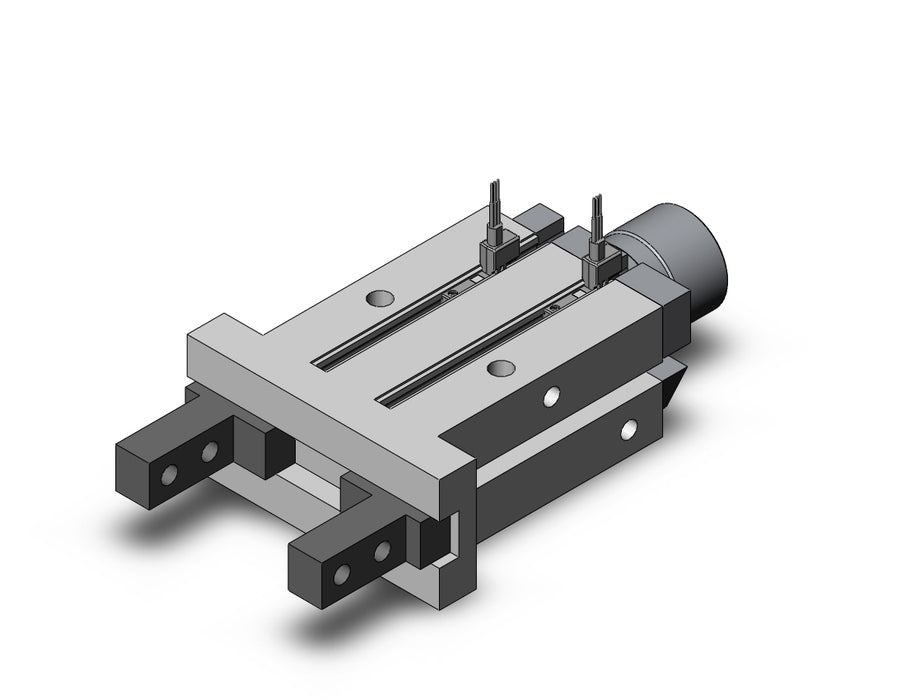 MHZL2-25DE-M9NVL Gripper, MHZ, Parallel Style Air Gripper