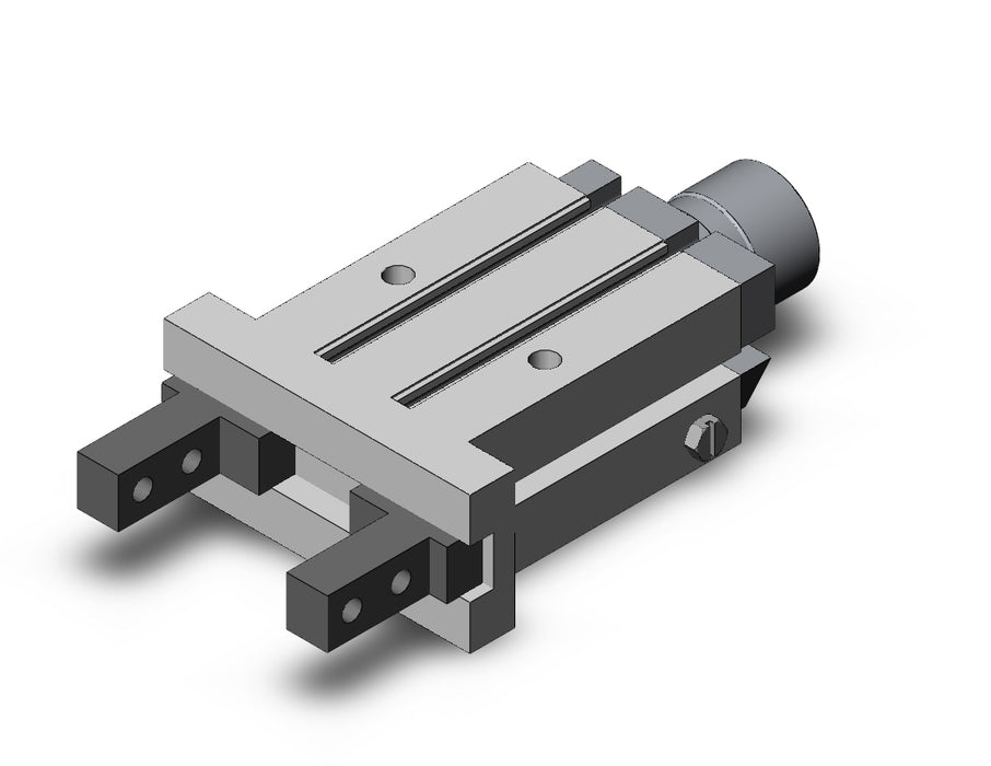 MHZL2-25DW GRIPPER, MHZ, PARALLEL STYLE AIR GRIPPER