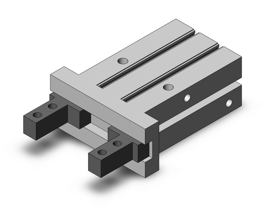 MHZL2-25S1 Gripper, MHZ, Parallel Style Air Gripper