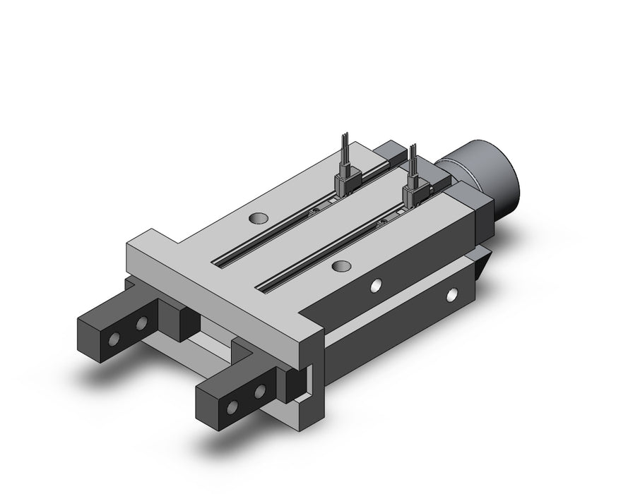 MHZL2-25SE-M9NWVMBPC Gripper, MHZ, Parallel Style Air Gripper