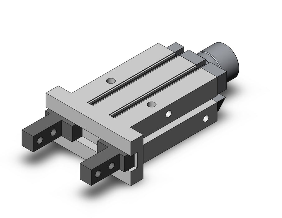 MHZL2-25SE Gripper, MHZ, Parallel Style Air Gripper