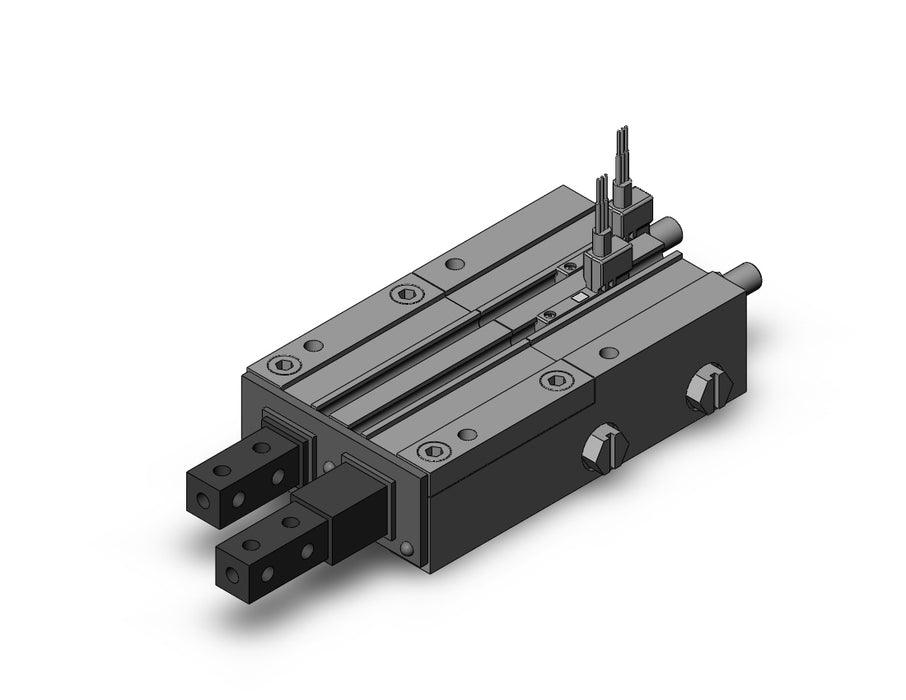 MIW12-12D2A-M9PVL ESCAPEMENT, DBL FINGER