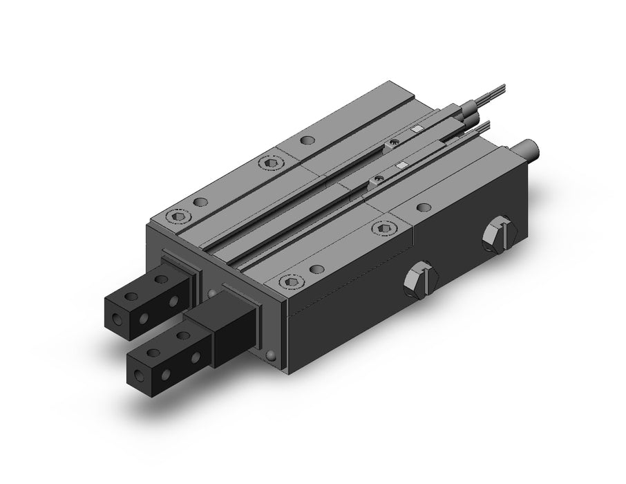 MIW12-12D2AS-M9P ESCAPEMENT, DBL FINGER