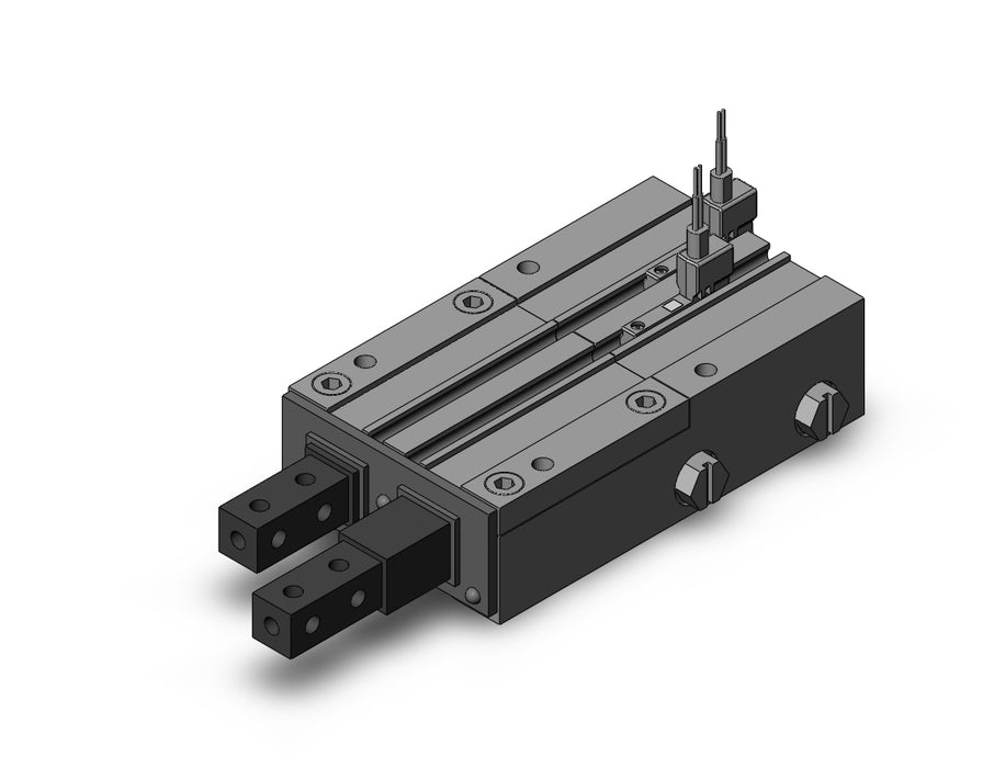 MIW12-12D2S-M9BVL ESCAPEMENT, DBL FINGER
