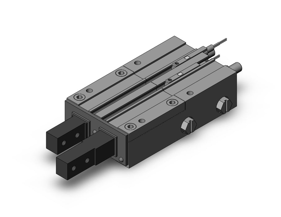 MIW12-12DAS-M9B ESCAPEMENT, DBL FINGER