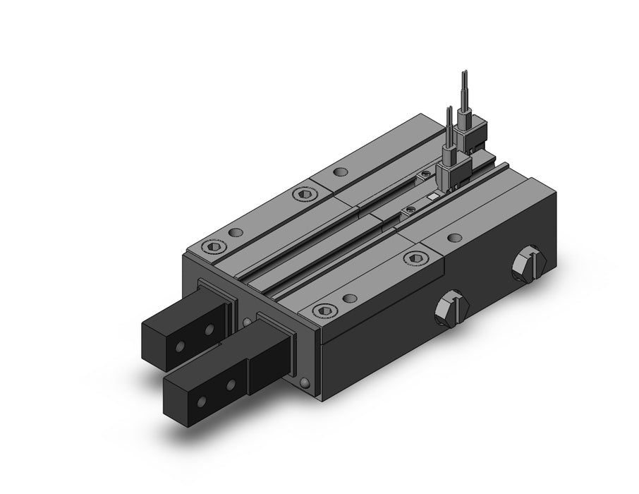 MIW12-12DS-M9BVL ESCAPEMENT, DBL FINGER