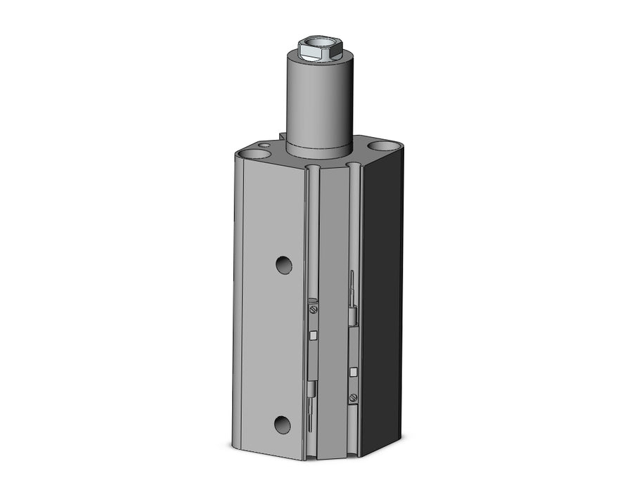 MKB20-20RZ-M9B Cylinder, Rotary Clamp
